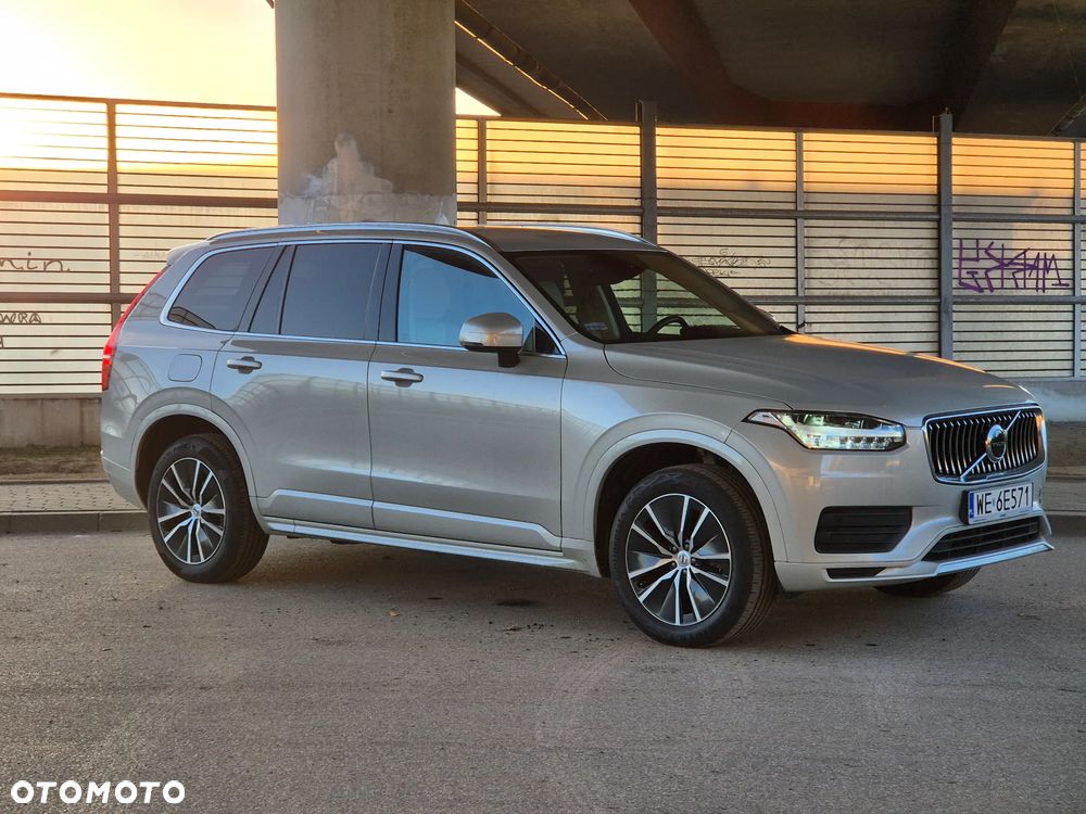 Volvo XC 90 B5 D AWD Momentum Pro - 3