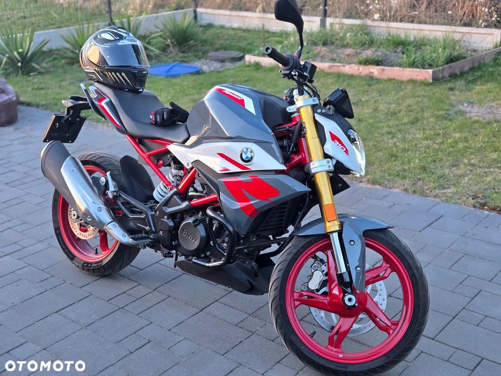 BMW G - 2