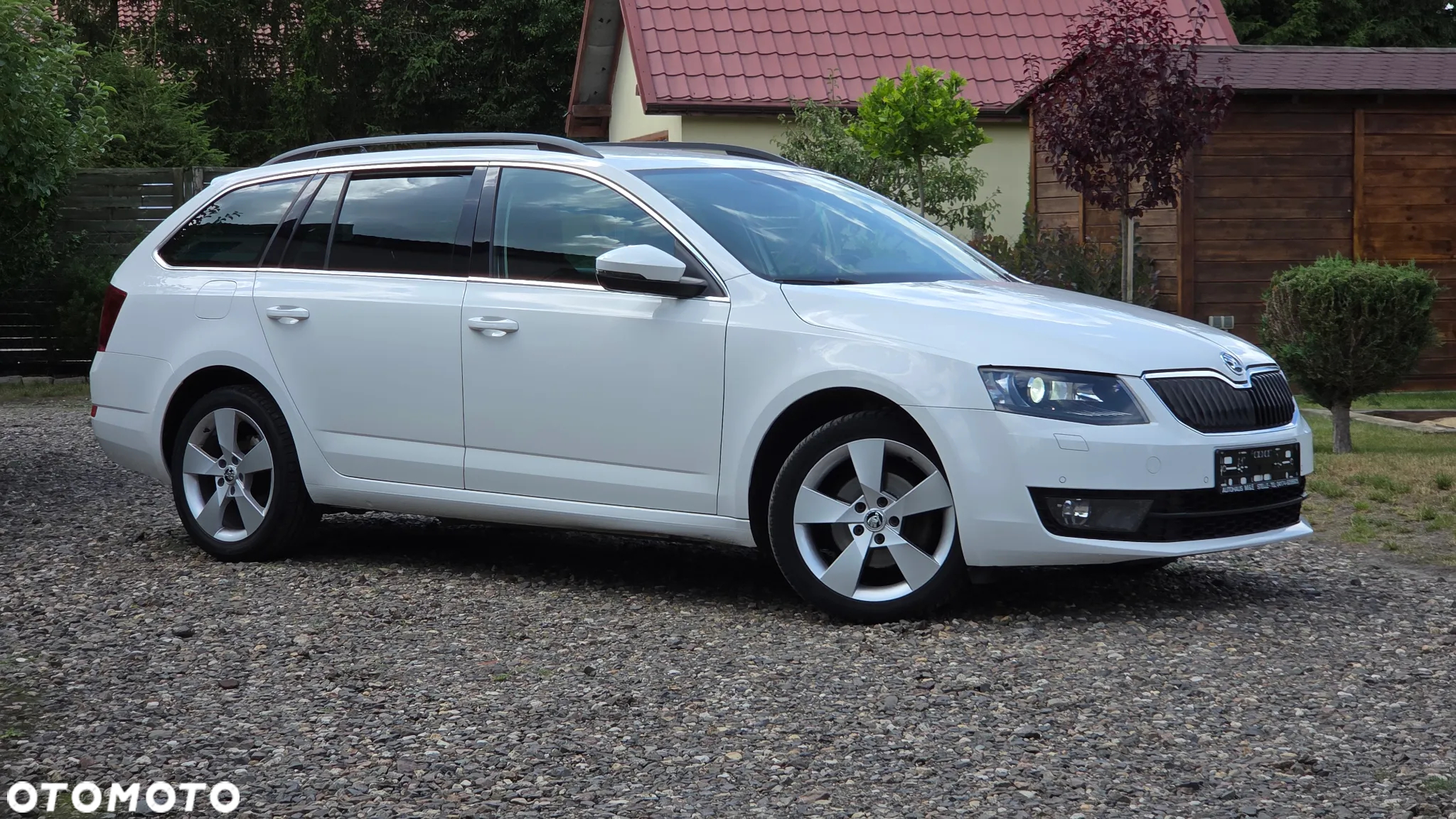 Skoda Octavia 2.0 TDI (Green tec) DSG Style - 2