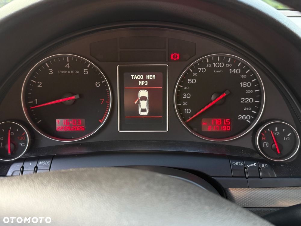 Audi A4 Avant 1.8T - 25