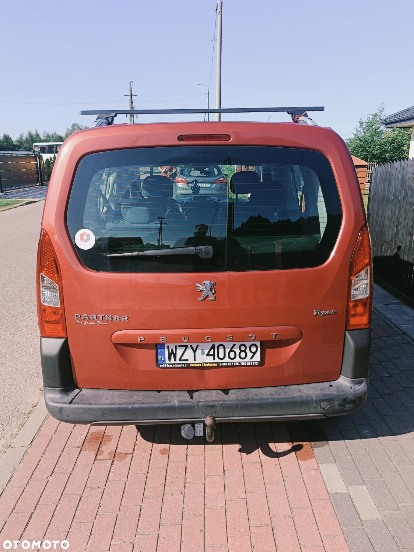 Peugeot Partner Tepee HDi 75 Esplanade - 13