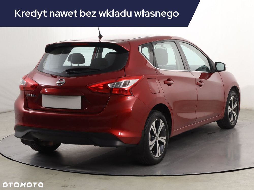 Nissan Pulsar - 7