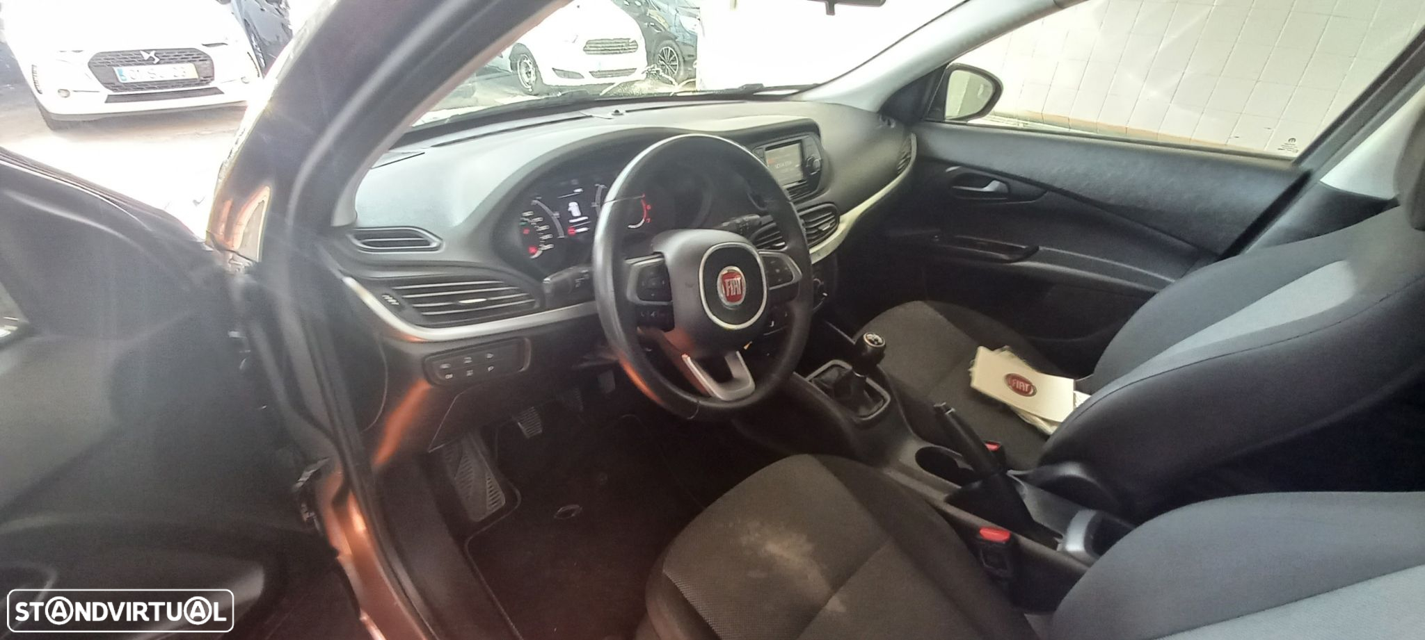 Fiat Tipo 1.3 M-Jet Easy - 4