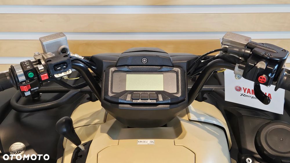 Yamaha Grizzly - 9