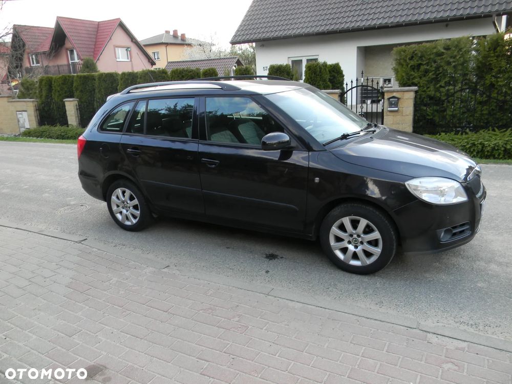 Skoda Fabia 1.2 HTP COOL EDITION - 6