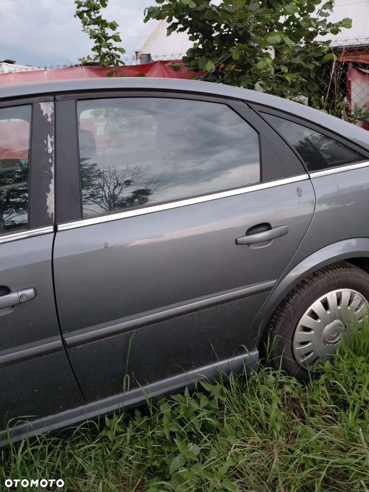części OPEL VECTRA C hatchback 2.2 diesel drzwi przód prawe lewe tył prawe lewe Z155 - 2