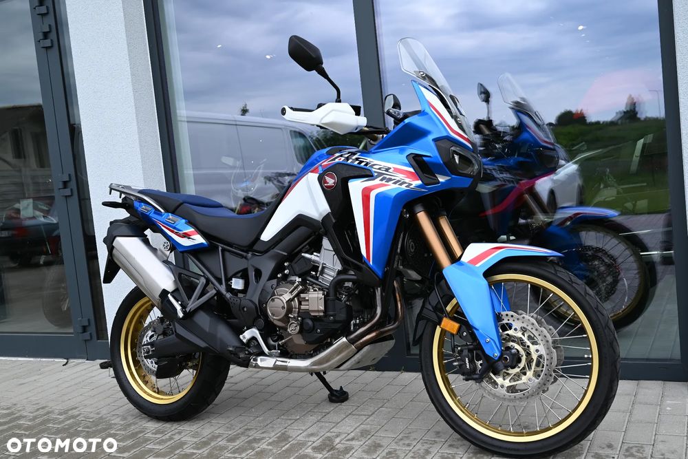Honda CRF - 39