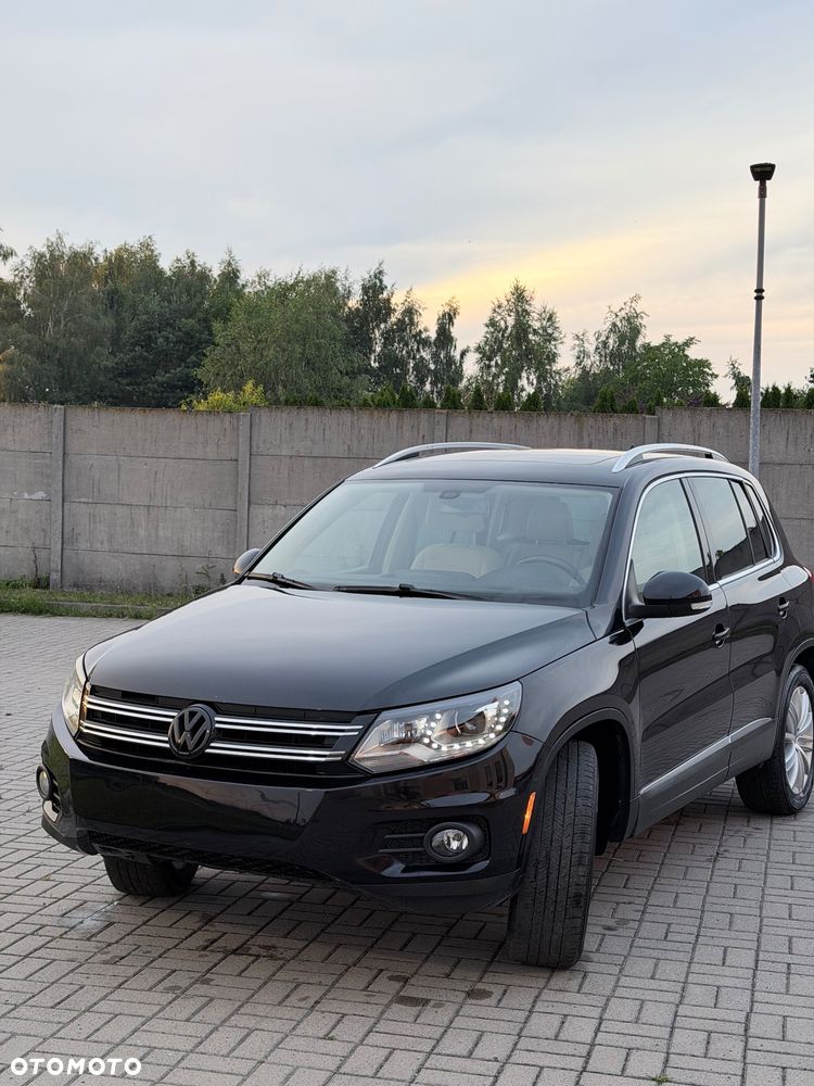 Volkswagen Tiguan 2.0 TSI 4Motion DSG OPF Highline - 5
