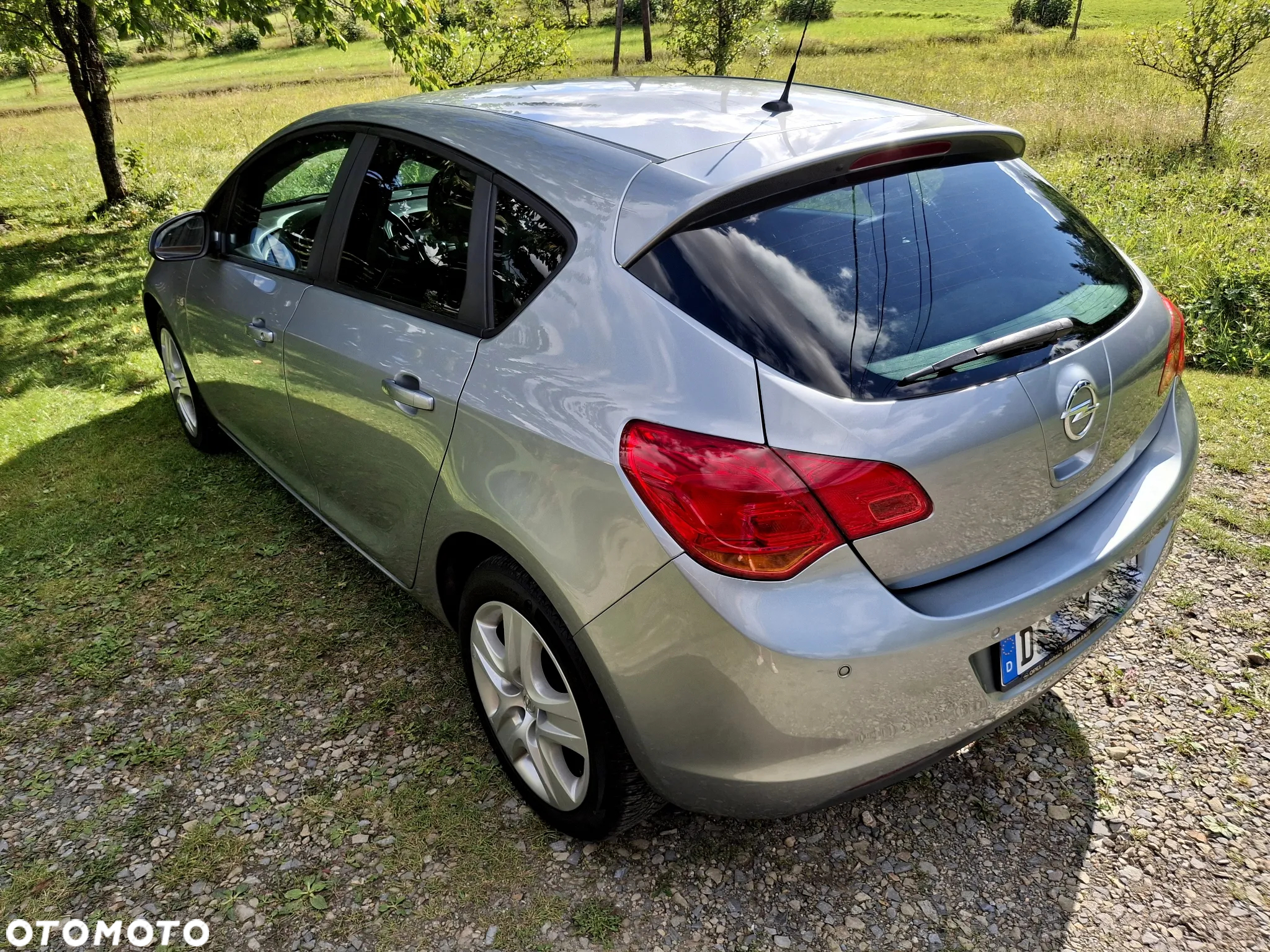 Opel Astra 1.4 Innovation - 8