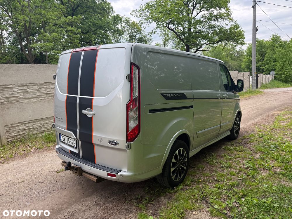 Ford Transit Custom - 5