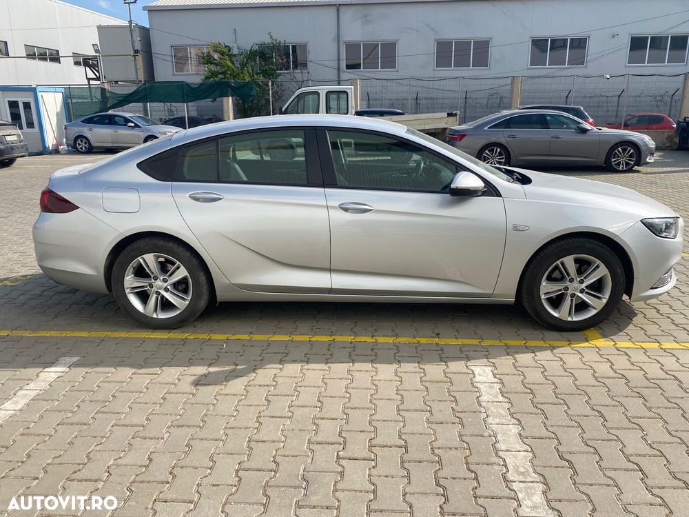 Opel Insignia 1.5 Turbo Start/Stop Aut. Edition - 7