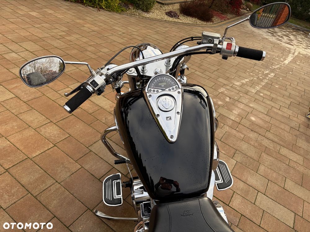 Honda VTX - 5
