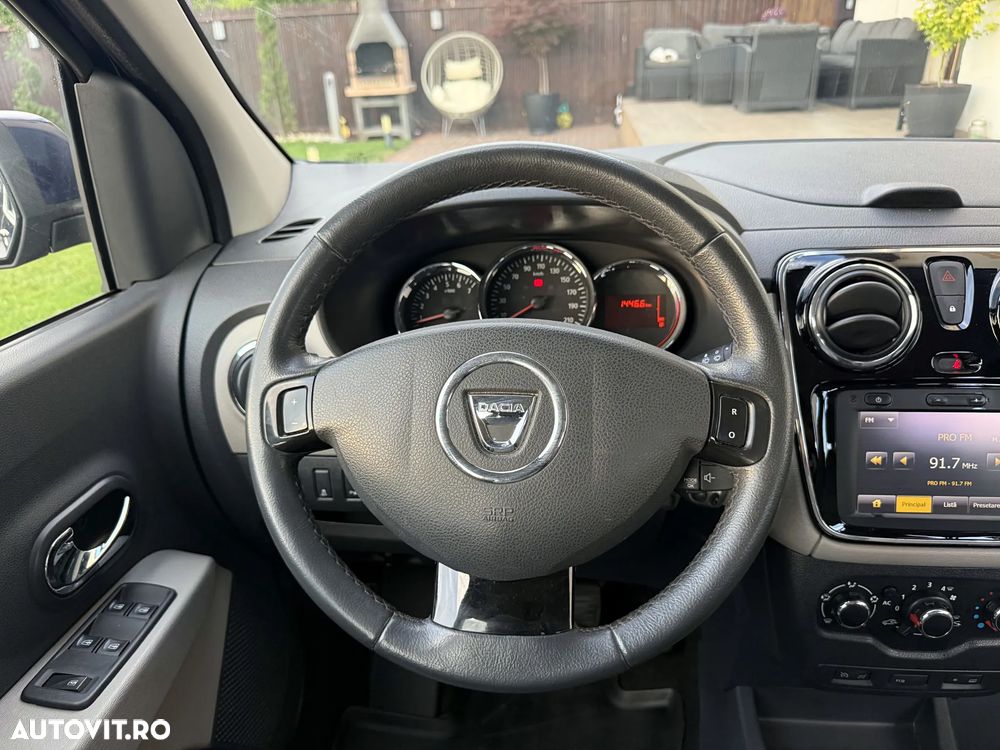 Dacia Lodgy - 14