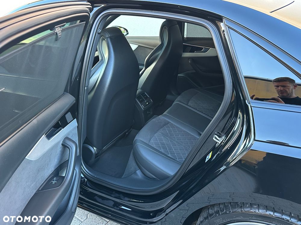 Audi A4 Limousine 40 TFSI S tronic S line - 27