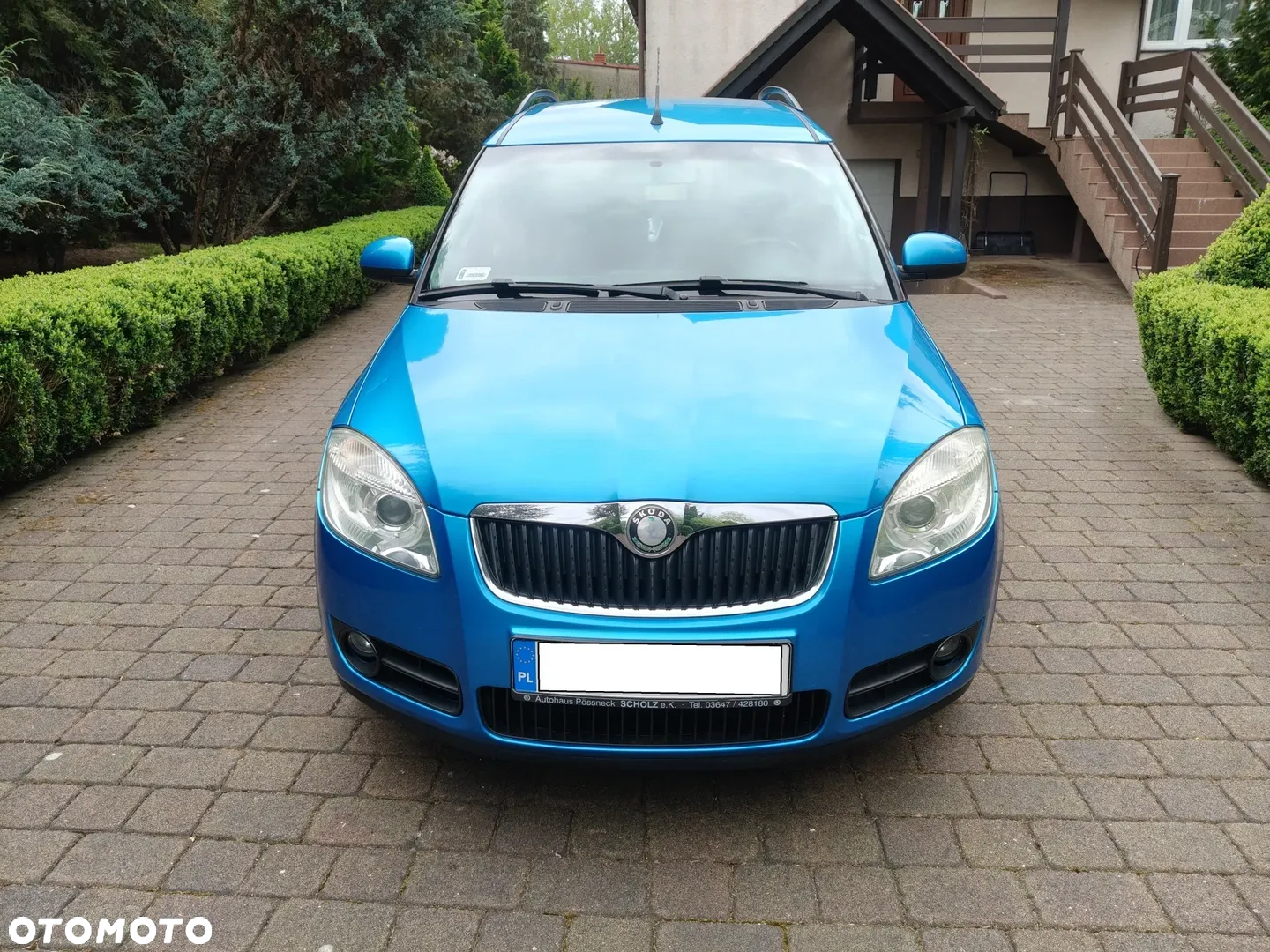 Skoda Roomster 1.6 16V Comfort - 2