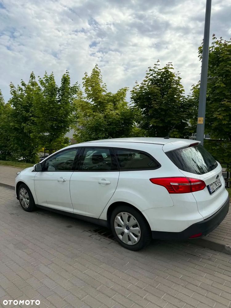 Ford Focus 1.0 EcoBoost SYNC Edition ASS - 1