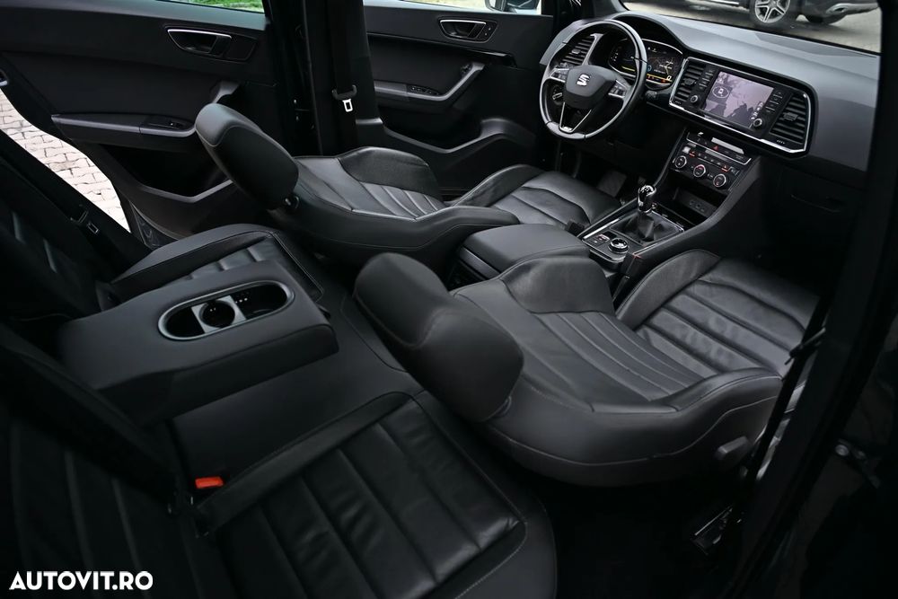 Seat Ateca 2.0 TDI Xperience - 8