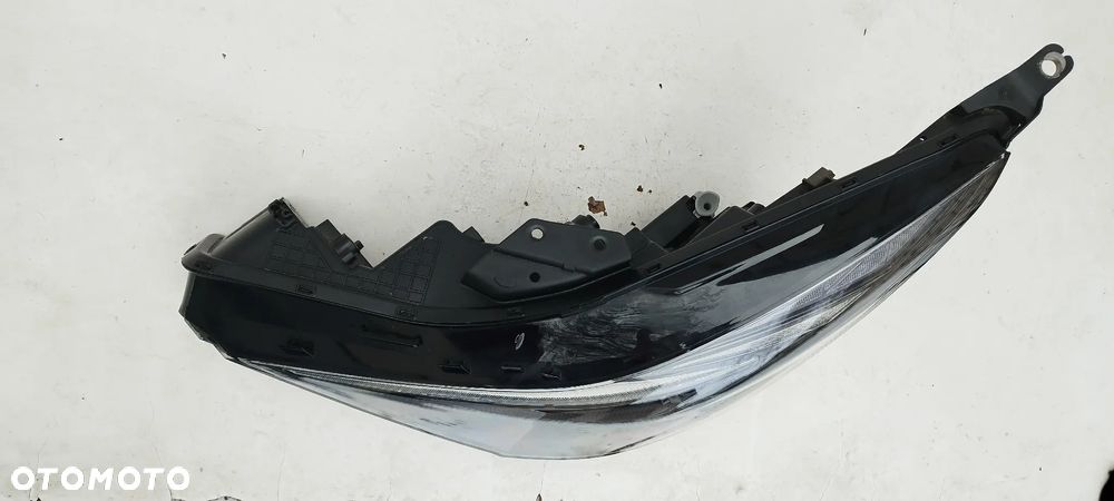 Hyundai Elantra VII 2020- Full Led Lewa Idealna Oryginał 92101AA200 - 2