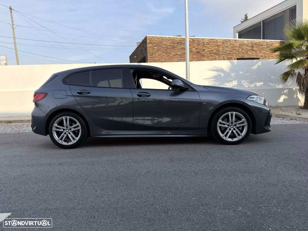 BMW 116 d M Sport - 7
