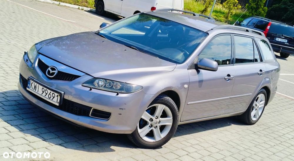 Mazda 6 2.0 Exclusive + - 26