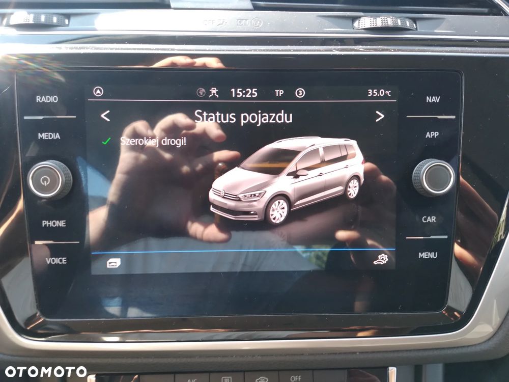 Volkswagen Touran 1.5 TSI EVO Trendline - 12