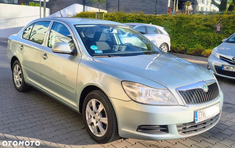 Skoda Octavia 1.4 TSI Active - 7