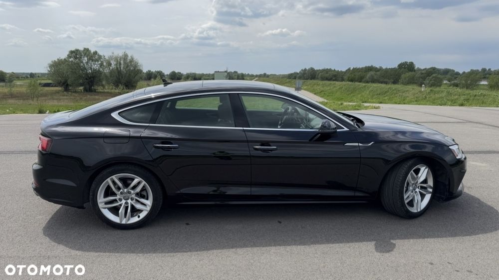 Audi A5 Sportback 2.0 TFSI Quattro Sport S tronic - 3