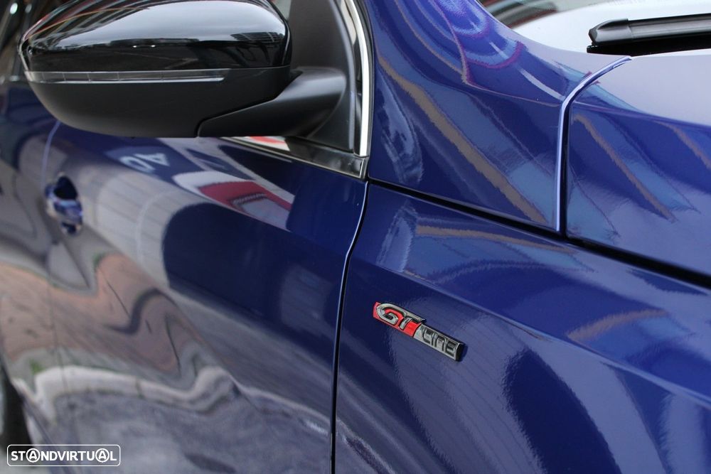 Peugeot 308 SW 1.6 BlueHDi GT Line - 9