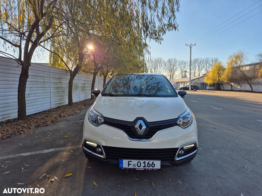 Renault Captur ENERGY TCe 90 Start&Stop Expression - 7