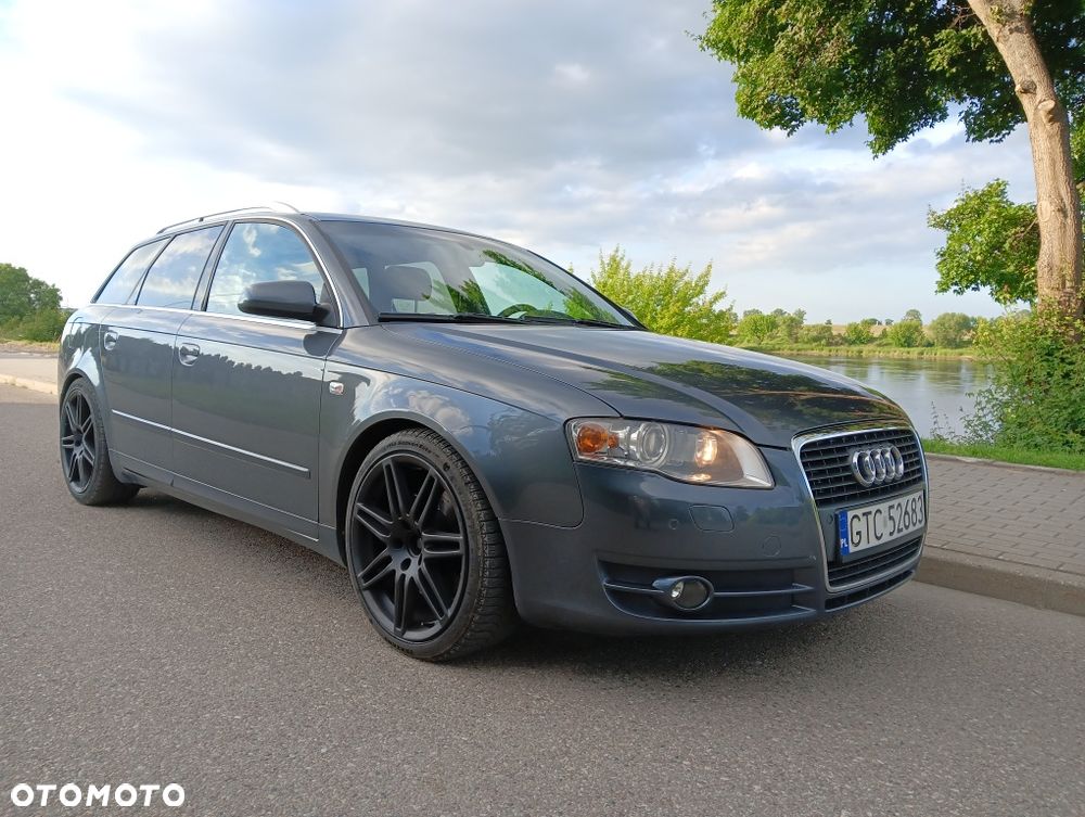Audi A4 Avant - 2
