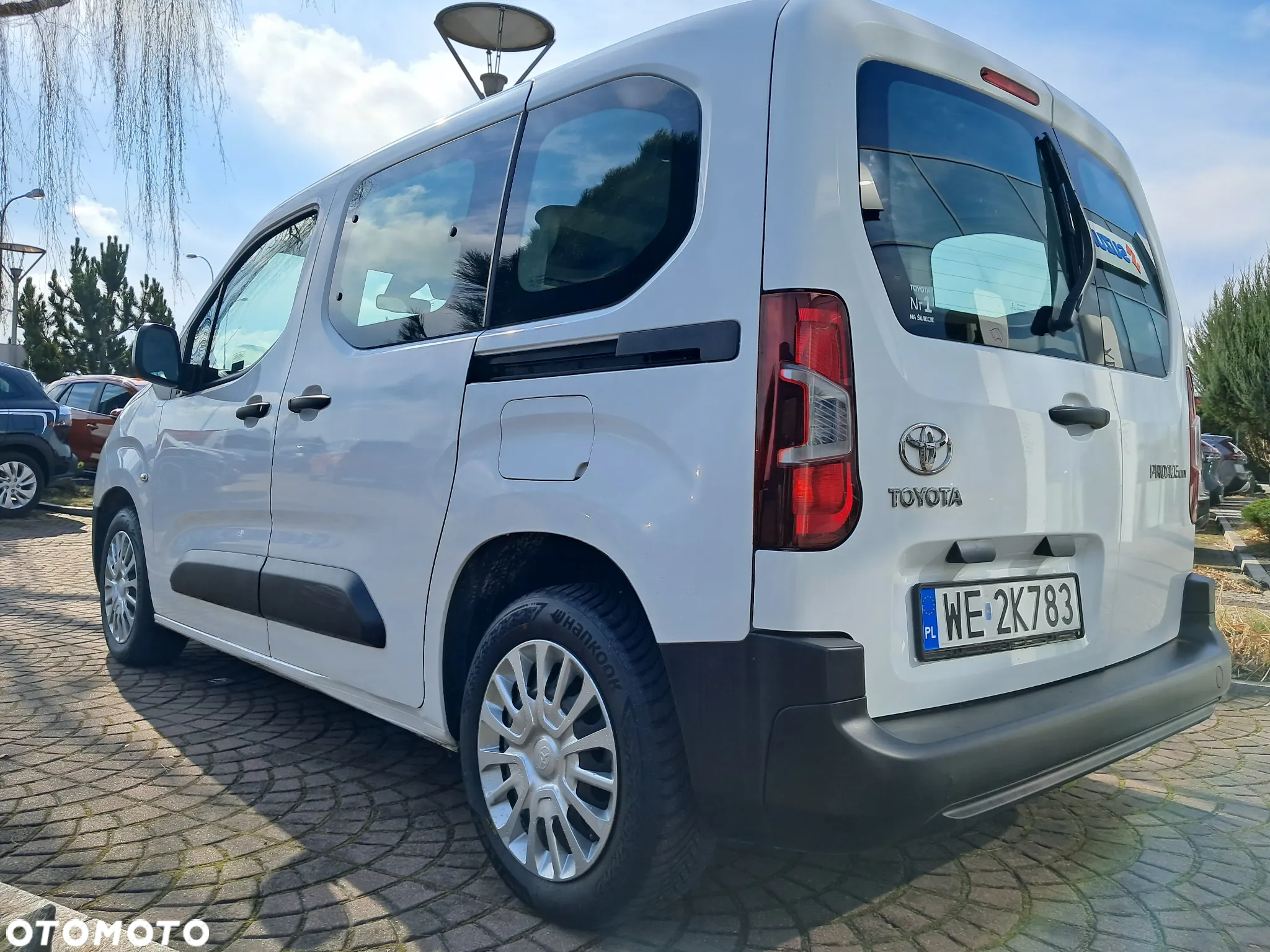 Toyota Proace City Verso Long 1.5 D-4D Business - 7