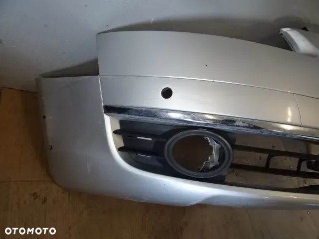 ZDERZAK PRZÓD PRZEDNI AUDI A6 C6 04-08 LAK: LY7W NR358 - 5