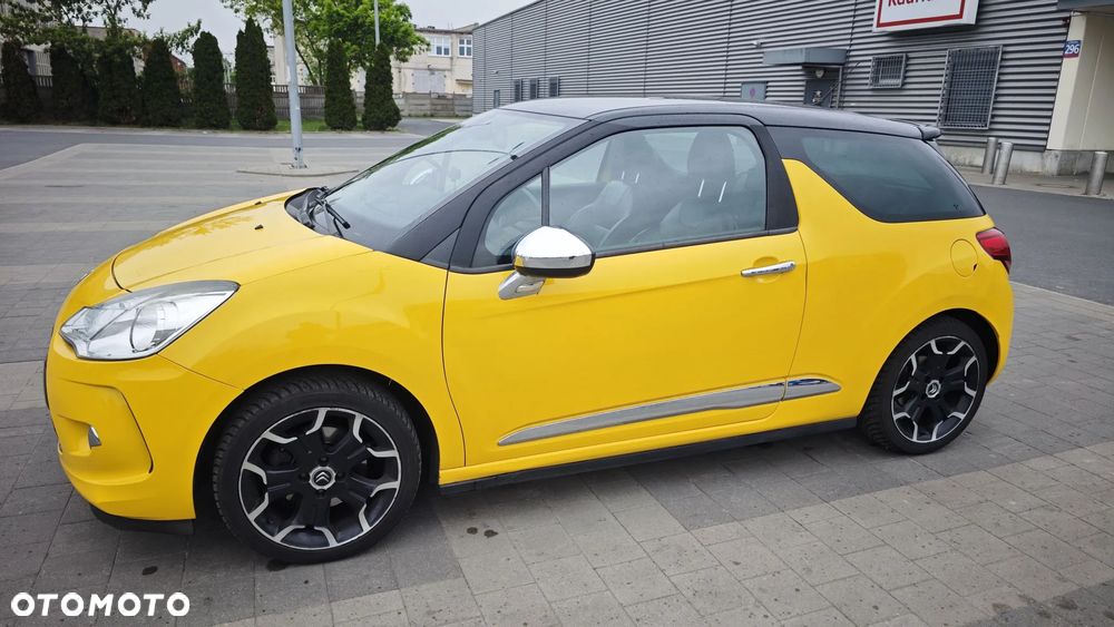 Citroën DS3 1.6 THP SportChic - 2