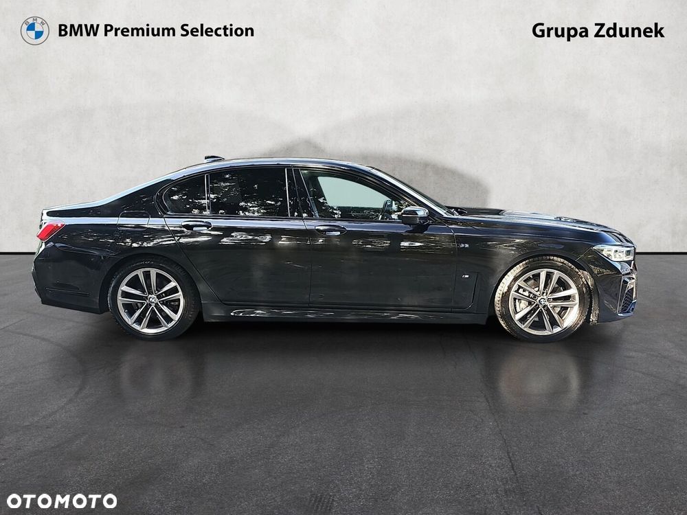 BMW Seria 7 - 5
