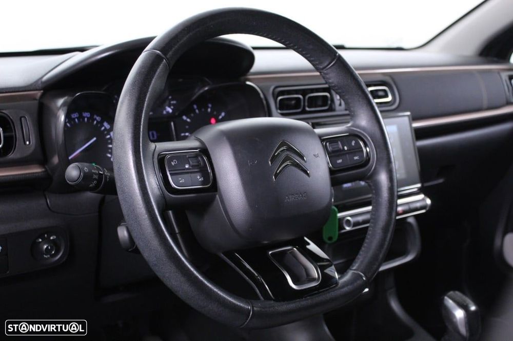 Citroën C3 1.2 PureTech Origins - 21