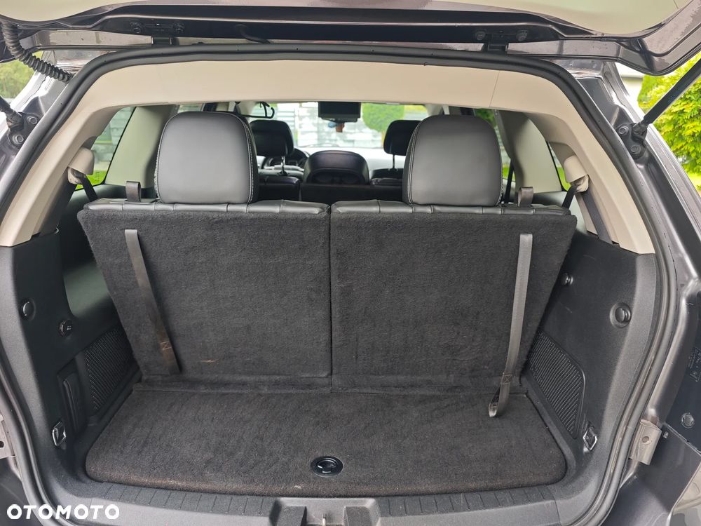 Fiat Freemont 2.0 Multijet 16V DPF Automatik Allrad Cross - 20