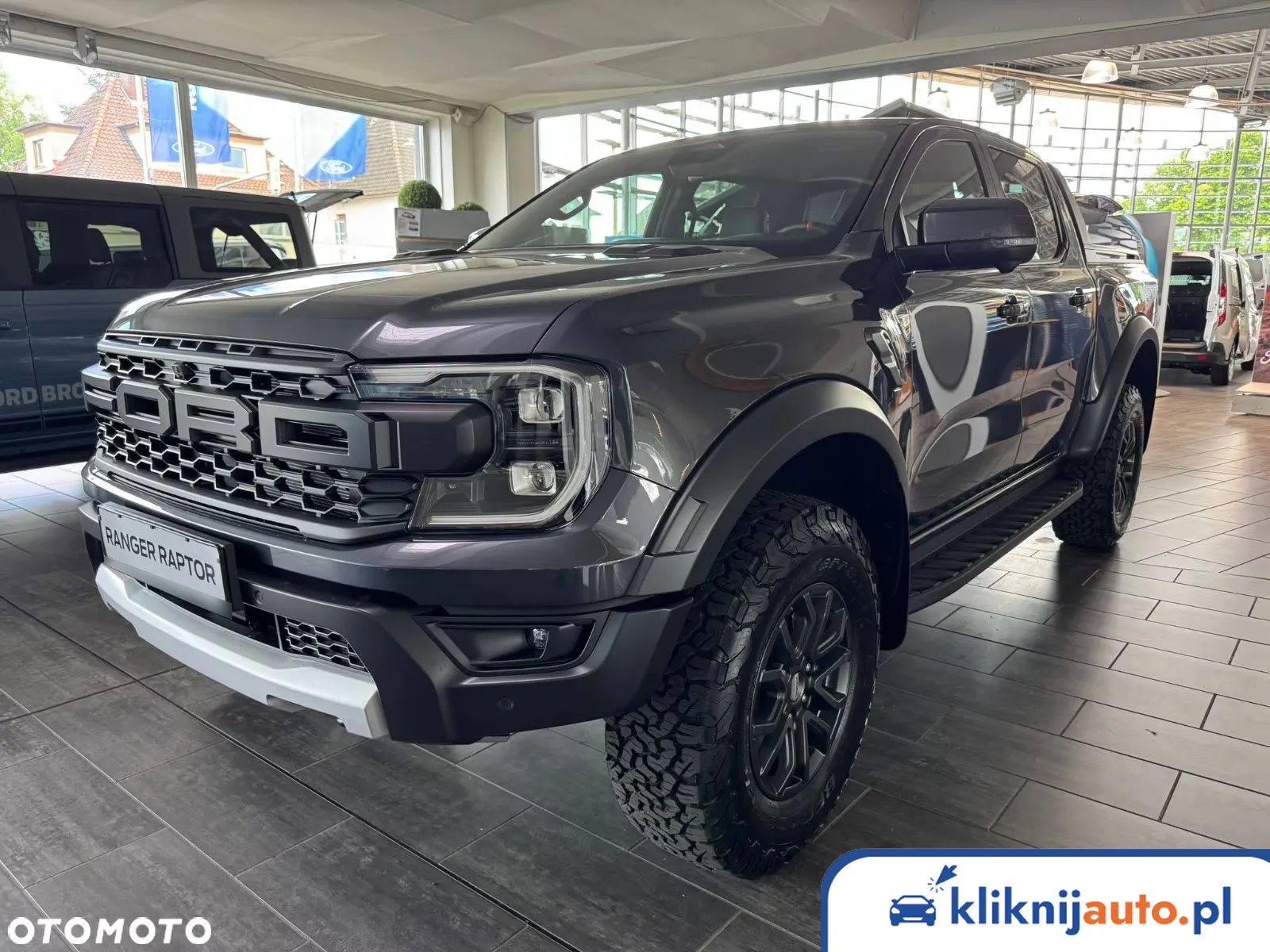 Ford Ranger Raptor - 2