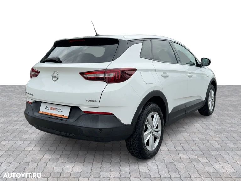 Opel Grandland X 1.2 Start/Stop Automatik Business Edition - 8