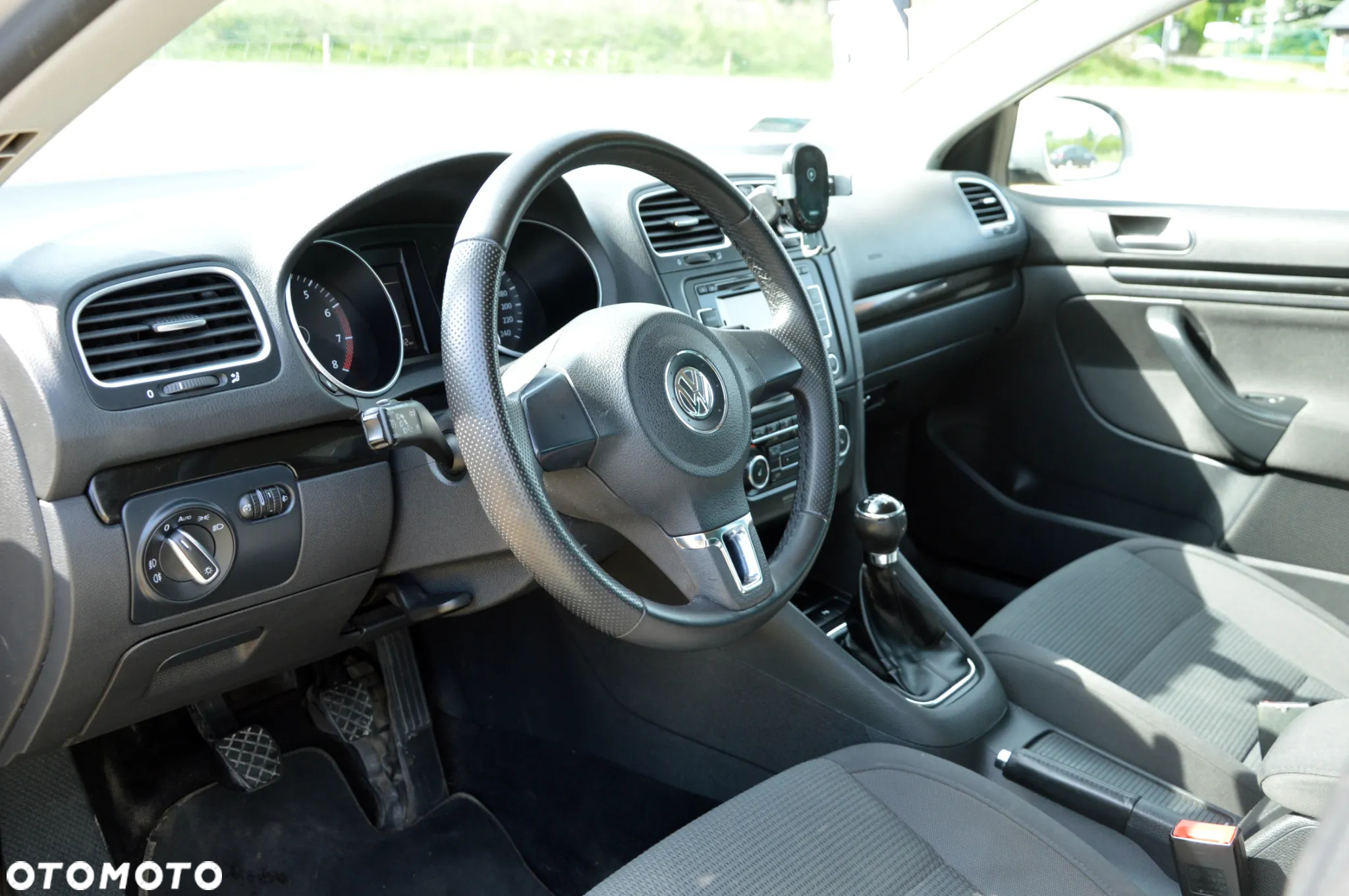 Volkswagen Golf VI 1.4 TSI Comfortline - 26