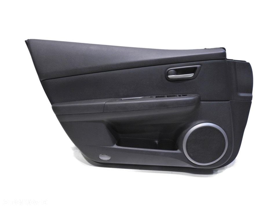 TAPICERKA DRZWI LEWY PRZÓD MAZDA 6 GH - 1