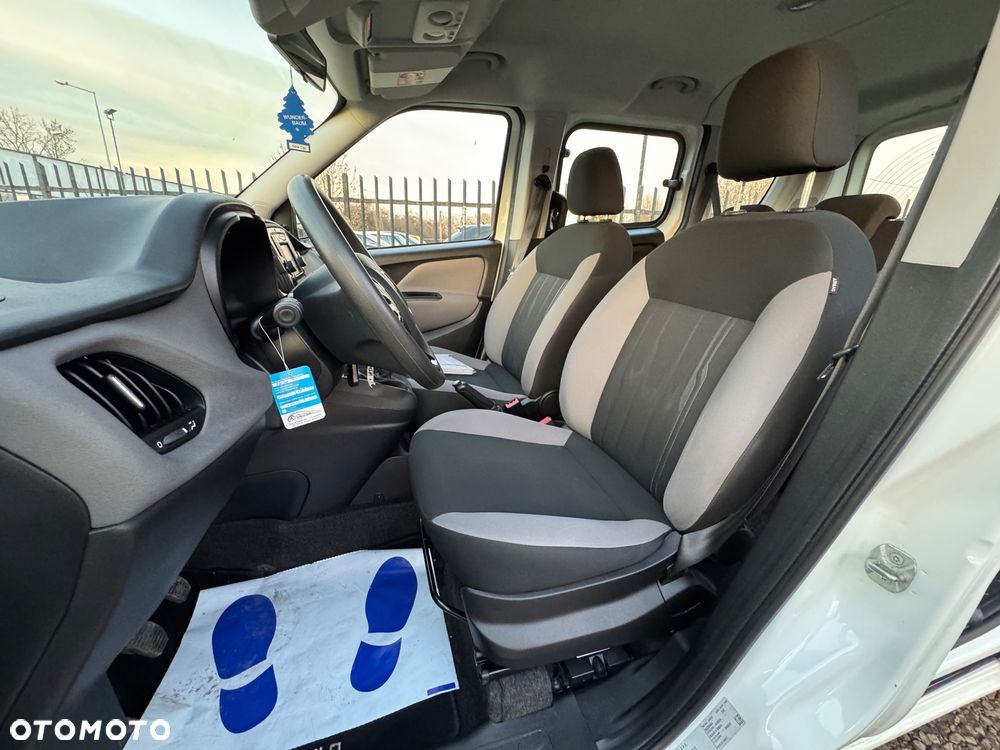 Fiat Doblo 1.6 16V Multijet Start&Stopp Lounge - 34