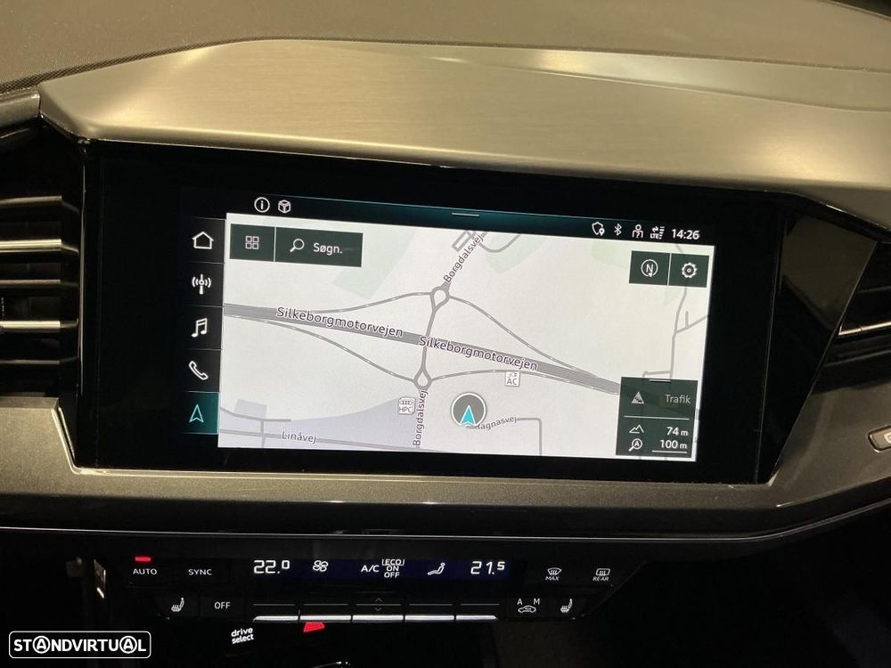 Audi Q4 e-tron 40 82 kWH - 5