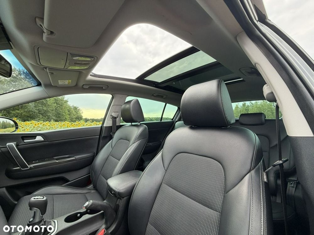 Kia Sportage - 19