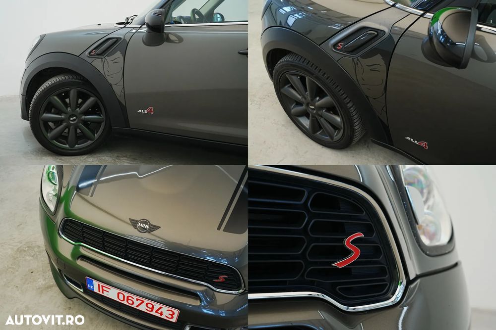 Mini Countryman Cooper SD All4 Aut. - 11