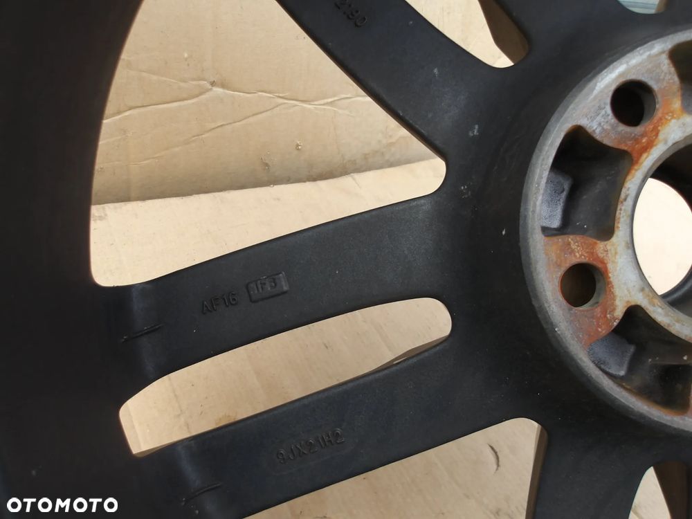 AVUS RACING AF16 9X21 ET30 5x112 - 13