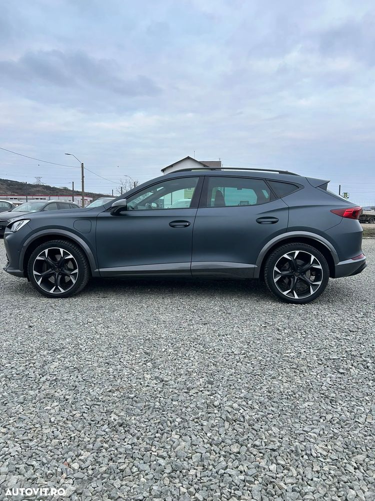 Cupra Formentor VZ 1.4 e-Hybrid DSG Priority - 6