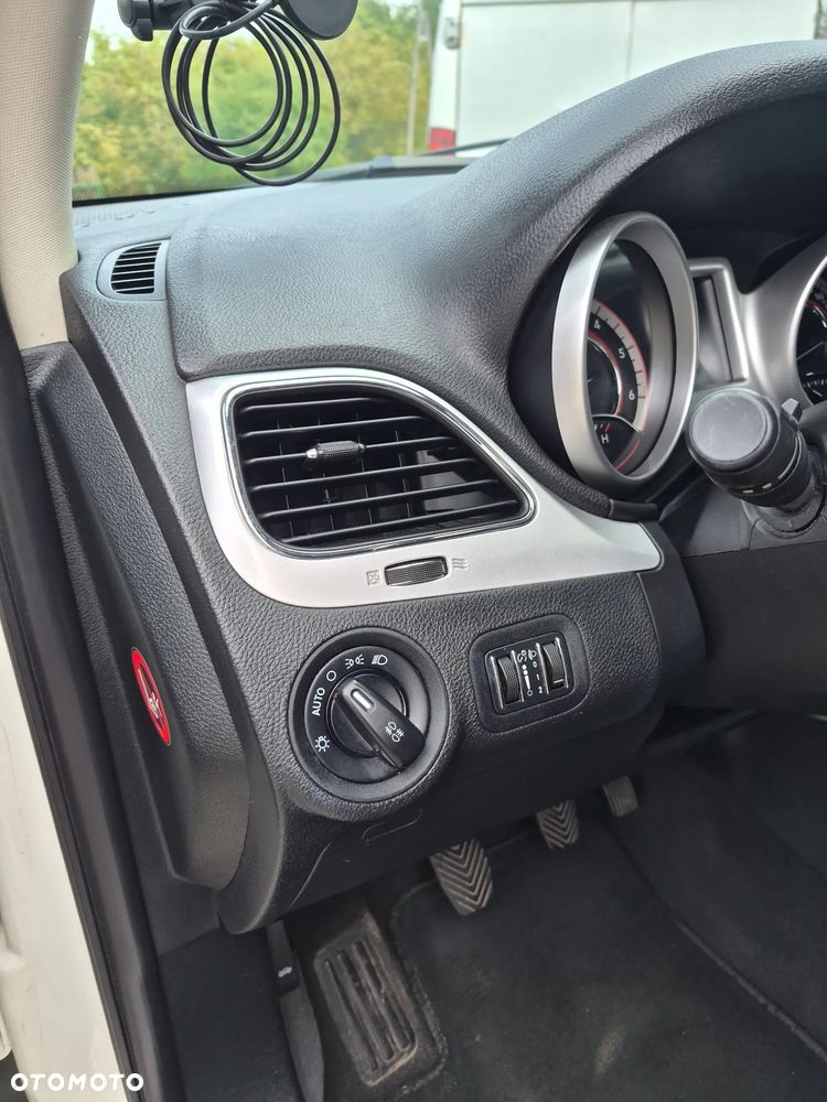 Fiat Freemont 2.0 Multijet - 8