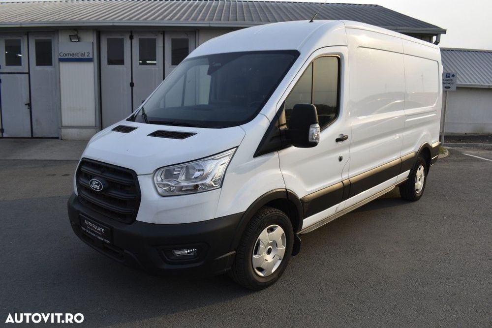 Ford Transit - 2