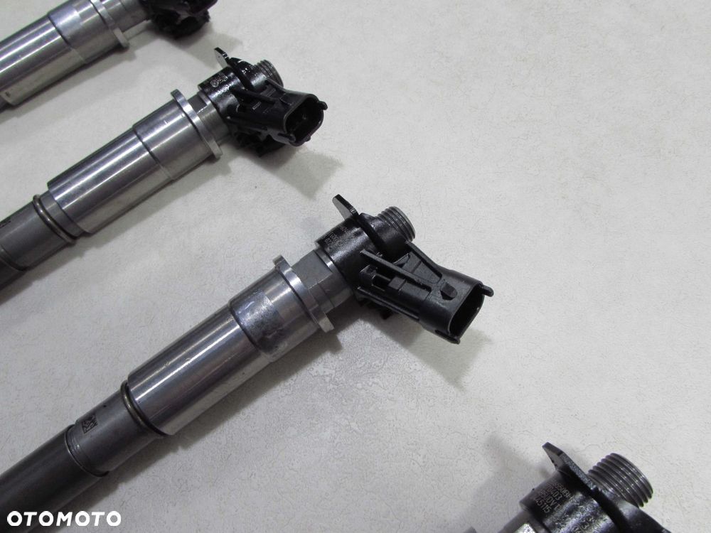 RENAULT DACIA 2.0 DCI WTRYSK WTRYSKIWACZ 0445115022 - 4