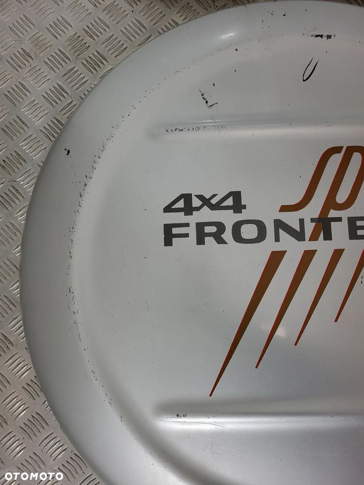 Opel Frontera B Osłona Obudowa Koła Zapasowego - 15